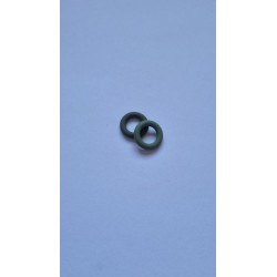 2x Ölfilter Dichtungsringe 7 x 2,5 mm