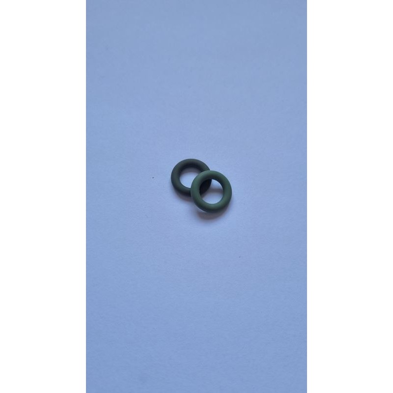 2x Ölfilter Dichtungsringe 7 x 2,5 mm