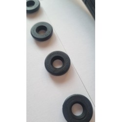 Elring Ventildeckeldichtung (Zündspulen gesteckt)