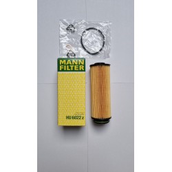 MANN Ölfilter HU 6022z