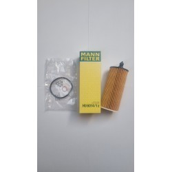 MANN Ölfilter HU 6014/1z