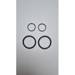 4x Elring Dichtung O-Ring Magnetventil Vanos