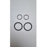 4x Elring Dichtung O-Ring Magnetventil Vanos