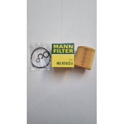 MANN Ölfilter HU 815/2x