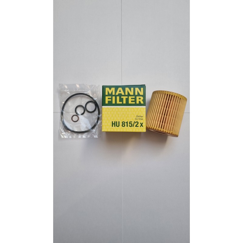 MANN Ölfilter HU 815/2x MANN Ölfilter HU 815/2x