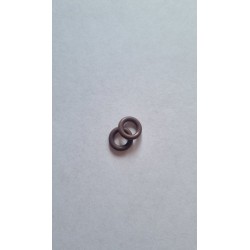 2x Ölfilter Dichtungsringe 7 x 2,5mm M54 & M52TU